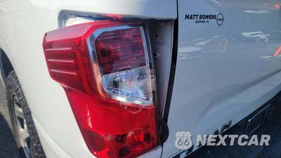 2022 Nissan TITAN S Crew Cab Short Bed - zdjęcie 26 z 27 - miniatura