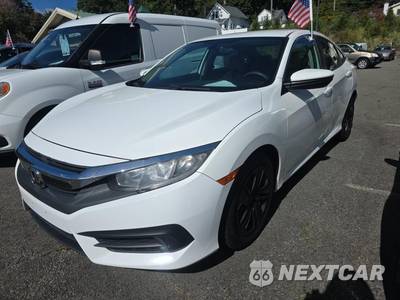 2017 Honda Civic Sedan LX - zdjęcie 1 z 24 - miniatura