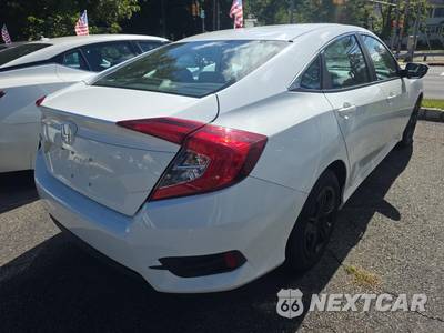 2017 Honda Civic Sedan LX - zdjęcie 4 z 24 - miniatura