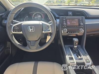 2017 Honda Civic Sedan LX - zdjęcie 14 z 24 - miniatura