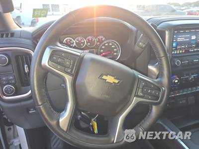 2020 Chevrolet Silverado 1500 LTZ Crew Cab Short Bed 1LZ - zdjęcie 10 z 21 - miniatura