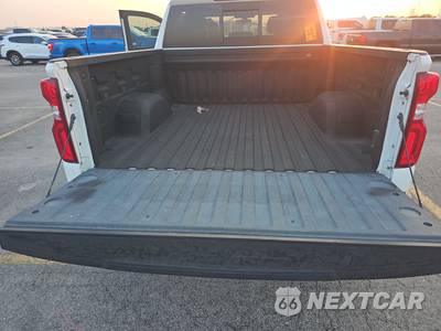 2020 Chevrolet Silverado 1500 LTZ Crew Cab Short Bed 1LZ - zdjęcie 16 z 21 - miniatura