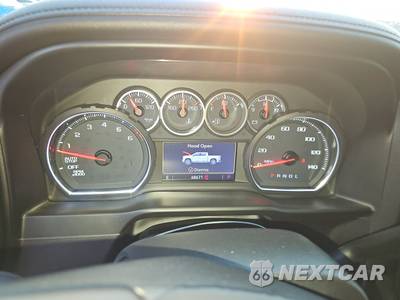 2020 Chevrolet Silverado 1500 LTZ Crew Cab Short Bed 1LZ - zdjęcie 12 z 21 - miniatura