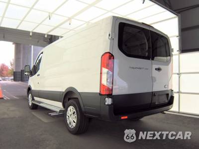 2025 Ford Transit 250 Cargo Van Low Roof 130.0" WB - zdjęcie 6 z 19 - miniatura