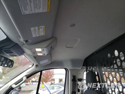 2025 Ford Transit 250 Cargo Van Low Roof 130.0" WB - zdjęcie 18 z 19 - miniatura