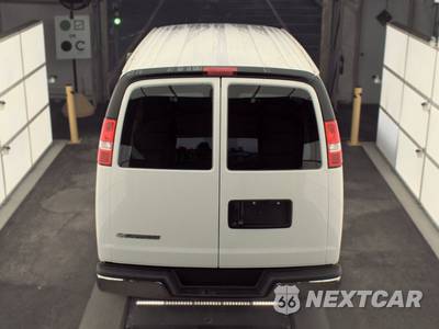 2025 Chevrolet Express 2500 Cargo Van 1WT 135.0" WB - zdjęcie 5 z 30 - miniatura