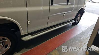2025 Chevrolet Express 2500 Cargo Van 1WT 135.0" WB - zdjęcie 22 z 30 - miniatura