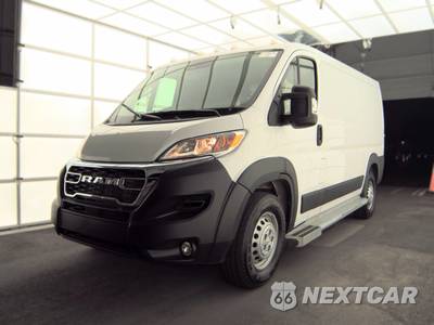 2025 Ram ProMaster 2500 Cargo Van Tradesman w/Passenger Seat Low Roof 136.0" WB