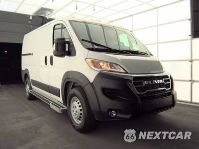 2025 Ram ProMaster 2500 Cargo Van Tradesman w/Passenger Seat Low Roof 136.0" WB - zdjęcie 3 z 27 - miniatura