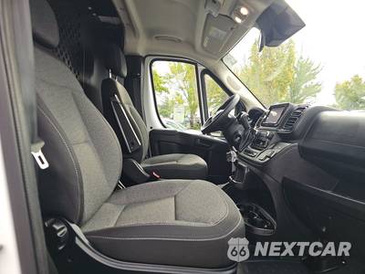 2025 Ram ProMaster 2500 Cargo Van Tradesman w/Passenger Seat Low Roof 136.0" WB - zdjęcie 7 z 27 - miniatura