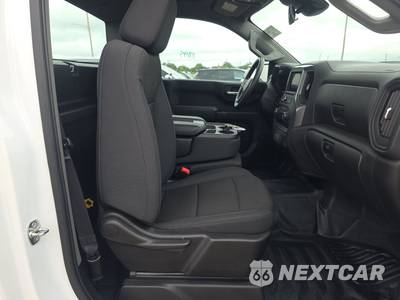 2025 Chevrolet Silverado 1500 WT Regular Cab Long Bed 1WT - zdjęcie 8 z 22 - miniatura