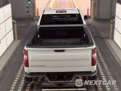 2025 Chevrolet Silverado 1500 WT Regular Cab Long Bed 1WT - zdjęcie 5 z 22 - miniatura