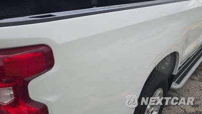 2025 Chevrolet Silverado 1500 WT Regular Cab Long Bed 1WT - zdjęcie 18 z 22 - miniatura