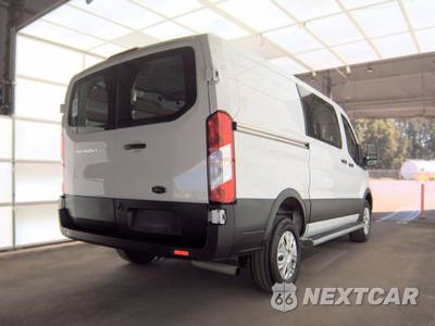 2025 Ford Transit 250 Cargo Van Low Roof 130.0" WB - zdjęcie 4 z 21 - miniatura