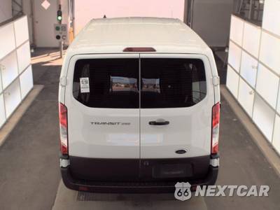 2025 Ford Transit 250 Cargo Van Low Roof 130.0" WB - zdjęcie 5 z 21 - miniatura