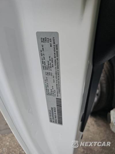 2025 Ram ProMaster 2500 Cargo Van Tradesman w/Passenger Seat Low Roof 136.0" WB - zdjęcie 12 z 37 - miniatura