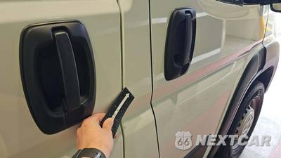 2025 Ram ProMaster 2500 Cargo Van Tradesman w/Passenger Seat Low Roof 136.0" WB - zdjęcie 24 z 37 - miniatura