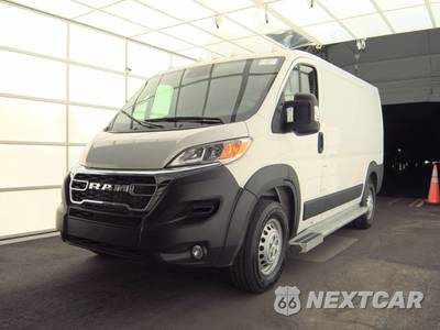 2025 Ram ProMaster 2500 Cargo Van Tradesman w/Passenger Seat Low Roof 136.0" WB