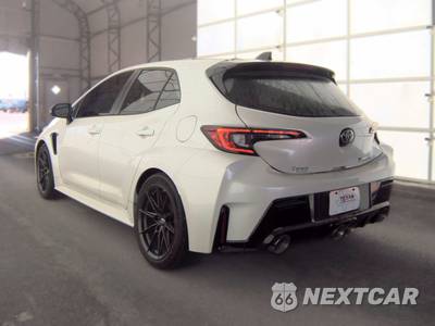 2023 Toyota GR Corolla Morizo Edition - zdjęcie 6 z 18 - miniatura