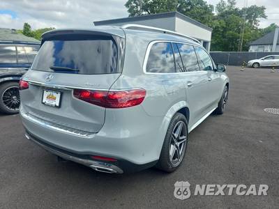 2024 Mercedes-Benz GLS 450 4MATIC - zdjęcie 4 z 23 - miniatura