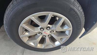2018 GMC Yukon XL SLT 4SA - zdjęcie 22 z 24 - miniatura