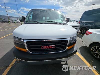 2025 GMC Savana 2500 Cargo Van 1WT 135.0" WB - zdjęcie 2 z 40 - miniatura