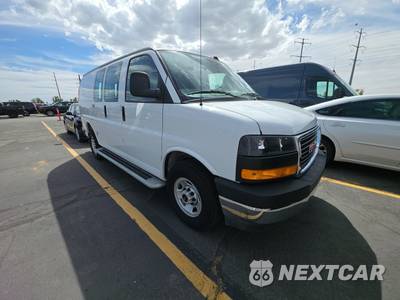2025 GMC Savana 2500 Cargo Van 1WT 135.0" WB - zdjęcie 3 z 40 - miniatura