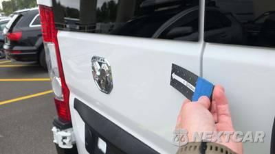 2025 Ram ProMaster 2500 Cargo Van Tradesman w/Passenger Seat Low Roof 136.0" WB - zdjęcie 19 z 26 - miniatura