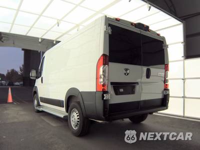 2025 Ram ProMaster 2500 Cargo Van Tradesman w/Passenger Seat Low Roof 136.0" WB - zdjęcie 6 z 26 - miniatura