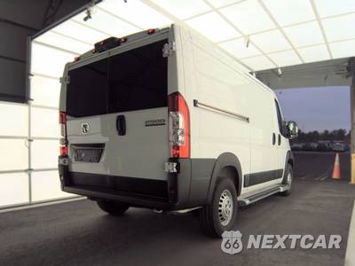 2025 Ram ProMaster 2500 Cargo Van Tradesman w/Passenger Seat Low Roof 136.0" WB - zdjęcie 4 z 26 - miniatura