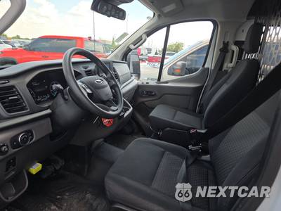 2025 Ford Transit 250 Cargo Van Low Roof 130.0" WB - zdjęcie 7 z 25 - miniatura