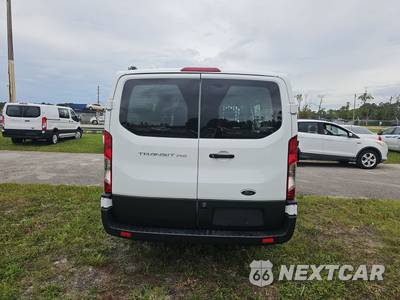 2025 Ford Transit 250 Cargo Van Low Roof 130.0" WB - zdjęcie 5 z 24 - miniatura