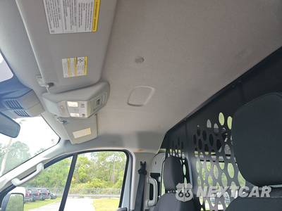 2025 Ford Transit 250 Cargo Van Low Roof 130.0" WB - zdjęcie 17 z 24 - miniatura