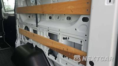 2025 Ford Transit 250 Cargo Van Low Roof 130.0" WB - zdjęcie 23 z 24 - miniatura