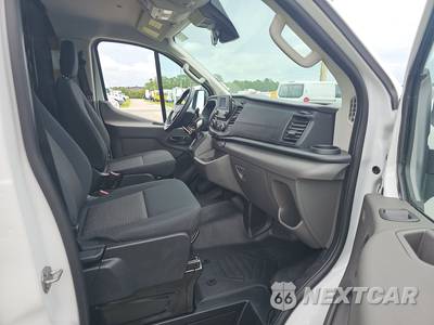 2025 Ford Transit 250 Cargo Van Low Roof 130.0" WB - zdjęcie 8 z 24 - miniatura