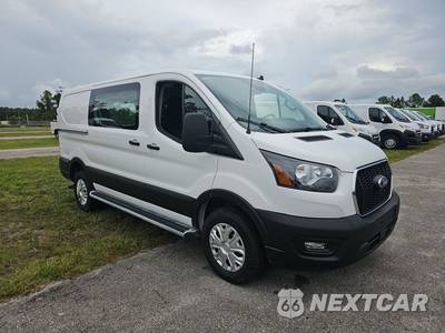 2025 Ford Transit 250 Cargo Van Low Roof 130.0" WB - zdjęcie 3 z 24 - miniatura