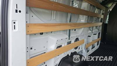 2025 Ford Transit 250 Cargo Van Low Roof 130.0" WB - zdjęcie 22 z 24 - miniatura