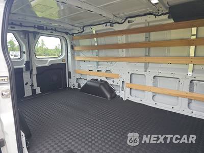 2025 Ford Transit 250 Cargo Van Low Roof 130.0" WB - zdjęcie 13 z 24 - miniatura