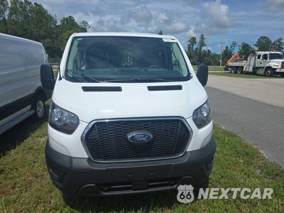 2025 Ford Transit 250 Cargo Van Low Roof 130.0" WB - zdjęcie 2 z 25 - miniatura