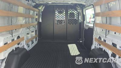 2025 Ford Transit 250 Cargo Van Low Roof 130.0" WB - zdjęcie 23 z 25 - miniatura