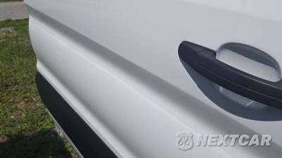 2025 Ford Transit 250 Cargo Van Low Roof 130.0" WB - zdjęcie 24 z 25 - miniatura