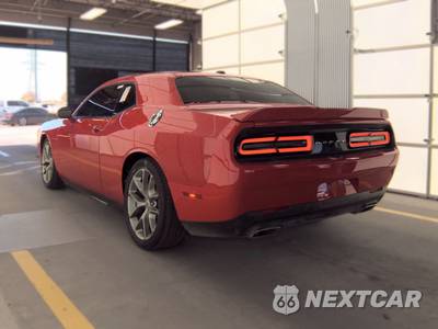 2022 Dodge Challenger GT - zdjęcie 6 z 27 - miniatura
