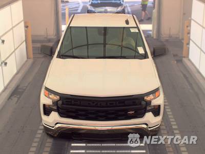 2025 Chevrolet Silverado 1500 WT Regular Cab Long Bed 1WT - zdjęcie 2 z 26 - miniatura