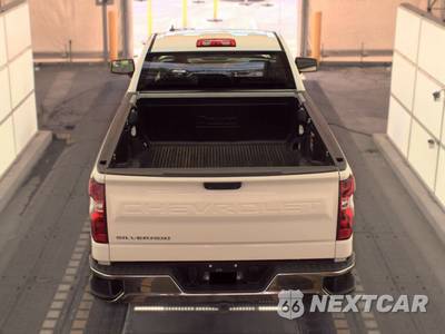 2025 Chevrolet Silverado 1500 WT Regular Cab Long Bed 1WT - zdjęcie 5 z 26 - miniatura