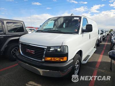 2025 GMC Savana 2500 Cargo Van 1WT 135.0" WB