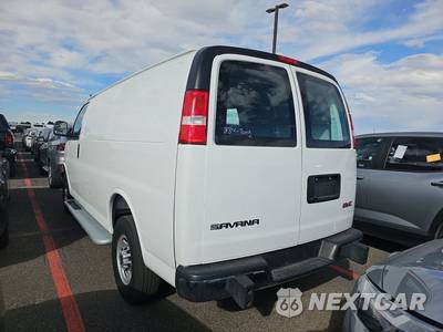 2025 GMC Savana 2500 Cargo Van 1WT 135.0" WB - zdjęcie 6 z 30 - miniatura