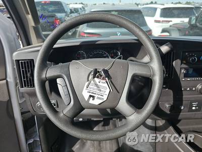 2025 GMC Savana 2500 Cargo Van 1WT 135.0" WB - zdjęcie 10 z 30 - miniatura