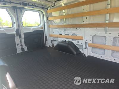 2025 Ford Transit 250 Cargo Van Low Roof 130.0" WB - zdjęcie 14 z 26 - miniatura