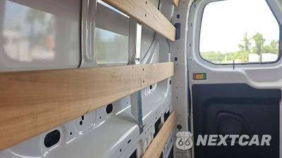 2025 Ford Transit 250 Cargo Van Low Roof 130.0" WB - zdjęcie 21 z 26 - miniatura