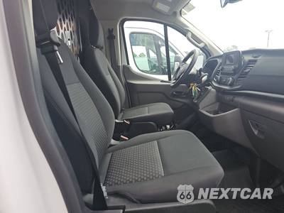 2025 Ford Transit 250 Cargo Van Low Roof 130.0" WB - zdjęcie 8 z 30 - miniatura